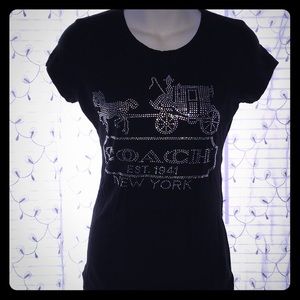 Coach Short Sleeve t-shirt